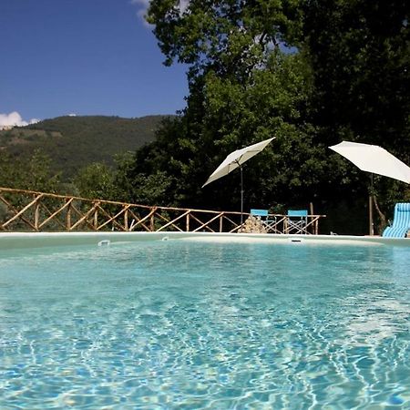 Pucci Country House Ferentillo Екстер'єр фото