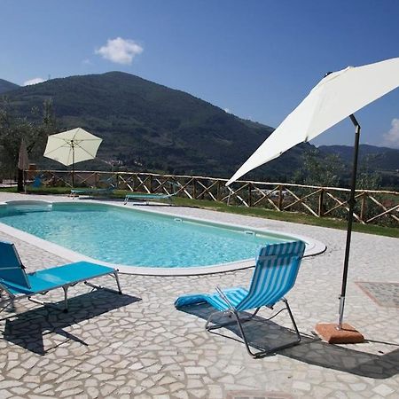 Pucci Country House Ferentillo Екстер'єр фото