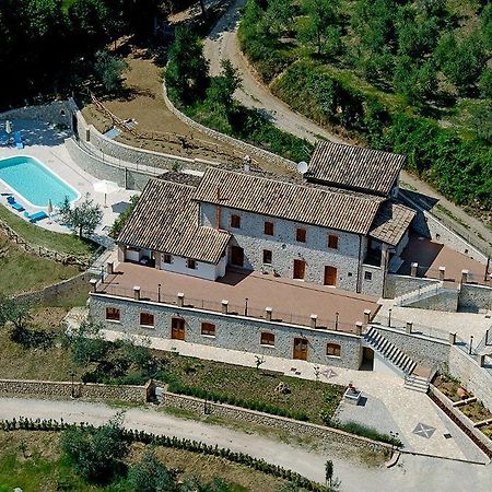 Pucci Country House Ferentillo Екстер'єр фото