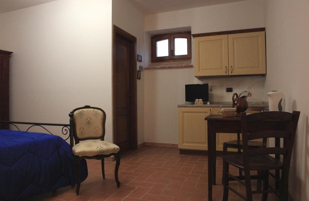 Pucci Country House Ferentillo Номер фото