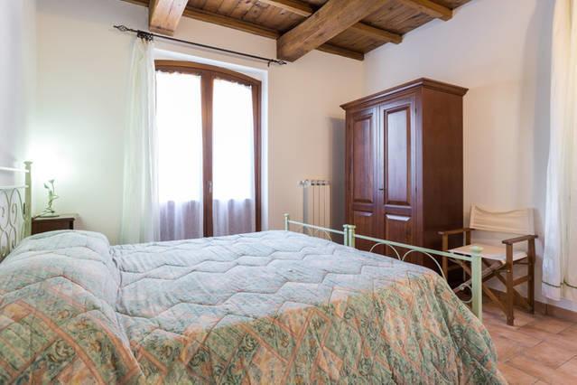 Pucci Country House Ferentillo Номер фото