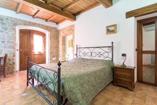 Pucci Country House Ferentillo Номер фото