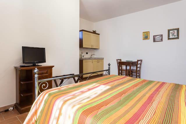 Pucci Country House Ferentillo Номер фото