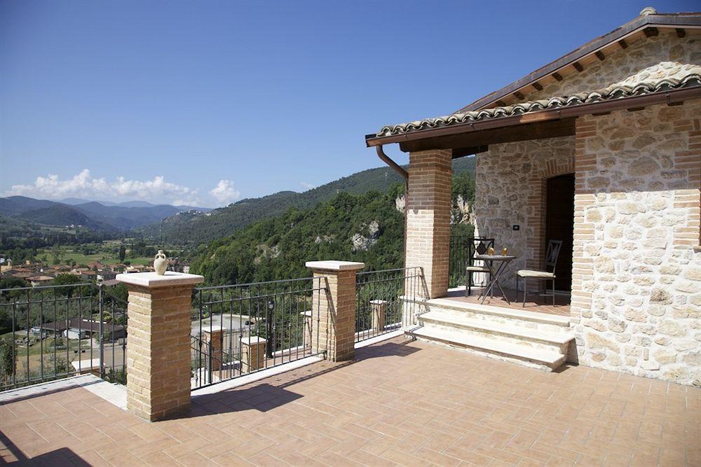 Pucci Country House Ferentillo Екстер'єр фото