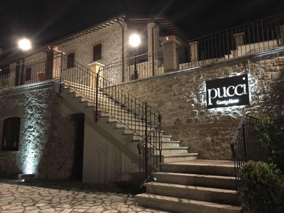 Pucci Country House Ferentillo Екстер'єр фото