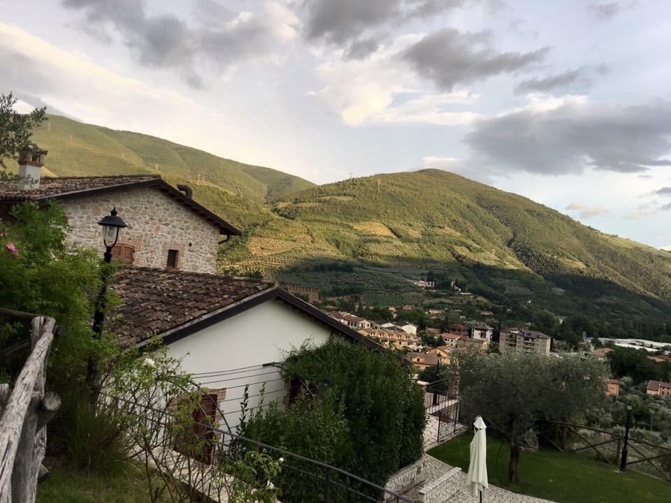 Pucci Country House Ferentillo Екстер'єр фото