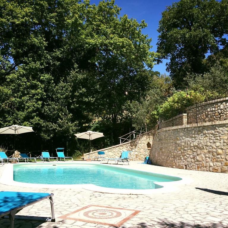 Pucci Country House Ferentillo Екстер'єр фото